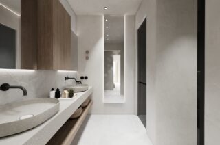 MAIN BATHROOM-21
