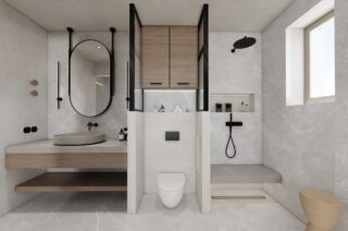 MASTER BED BATROOM16