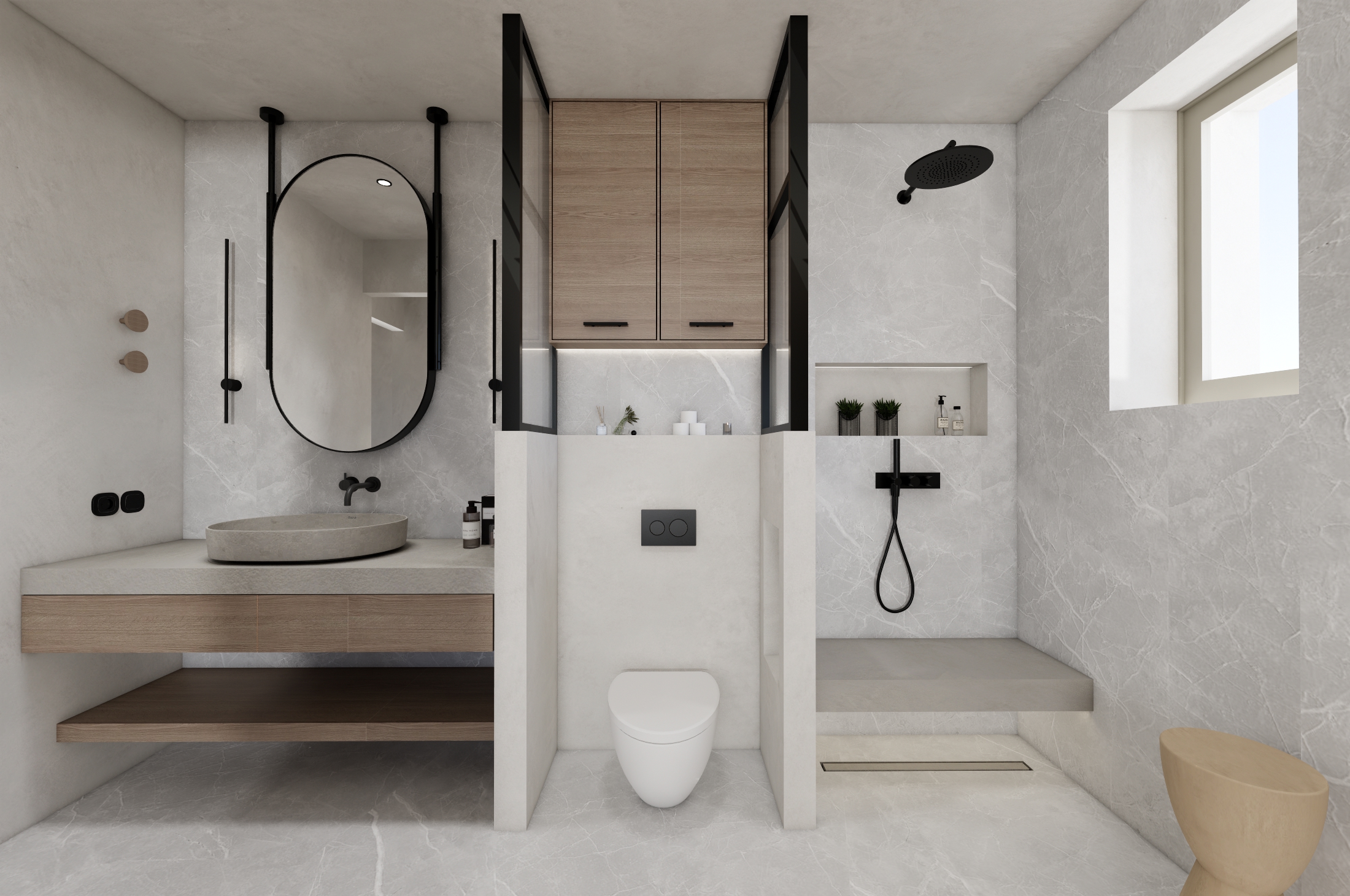 MASTER BED BATROOM16