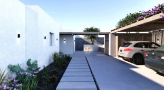 OUTDOOR EISODOS PARKINGK-13